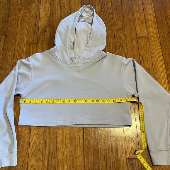 Lululemon All Yours Cropped Hoodie
Iced Iris - Picture 6 of 8